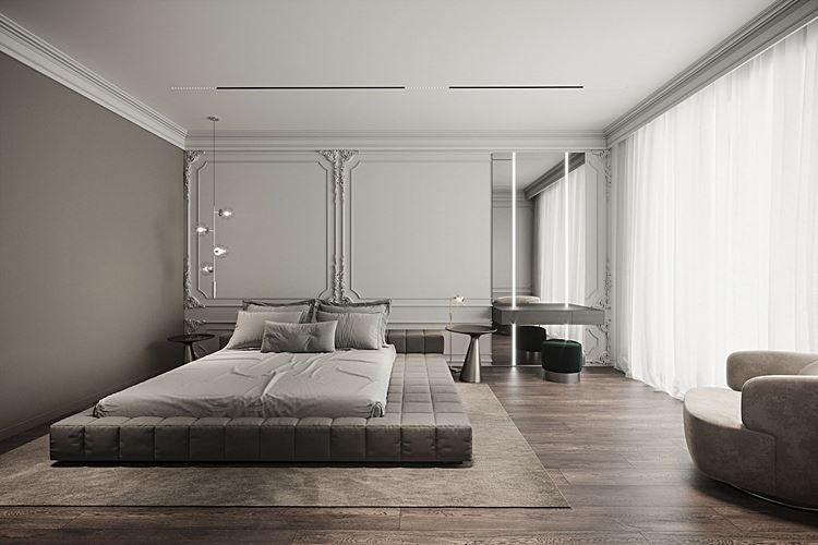 Design de chambre 2021 - photos d'intérieurs réels