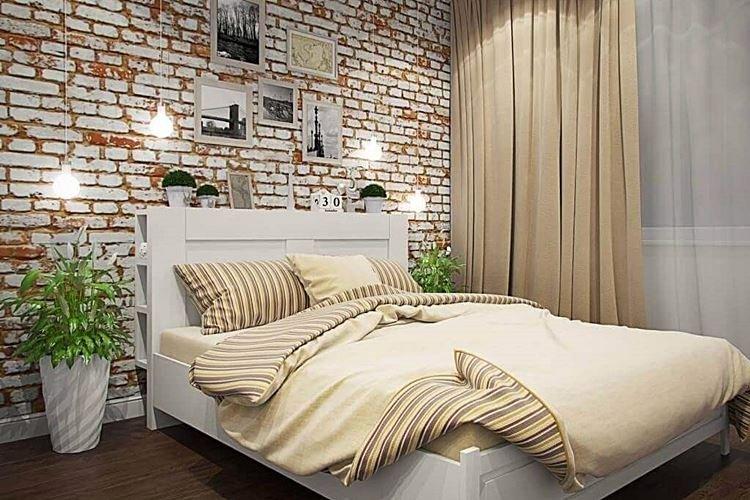 Design de chambre 2021 - photos d'intérieurs réels