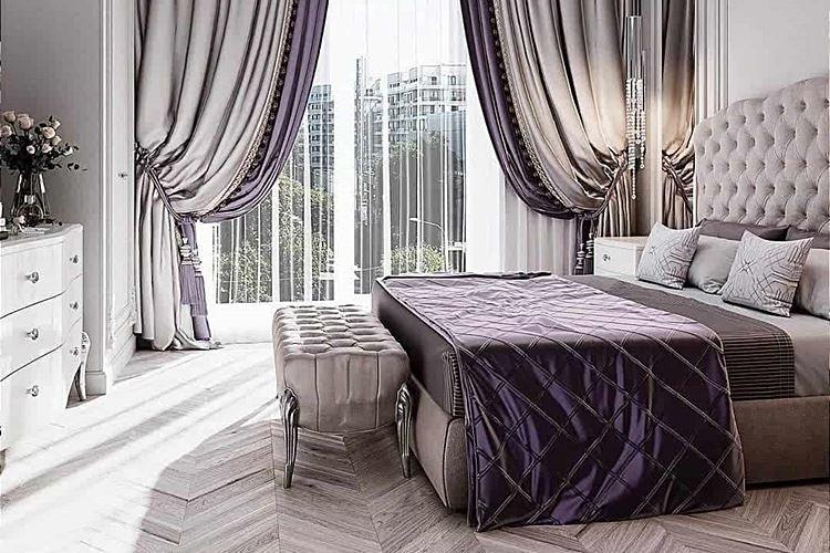 Design de chambre 2021 - photos d'intérieurs réels