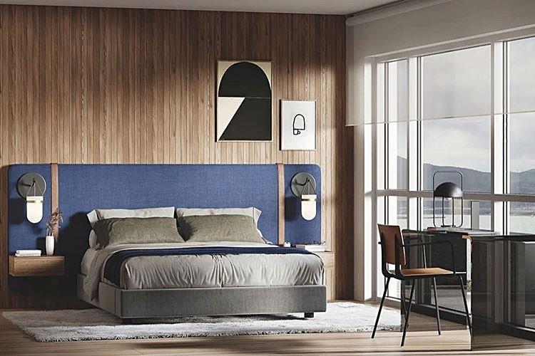 Design de chambre 2021 - photos d'intérieurs réels