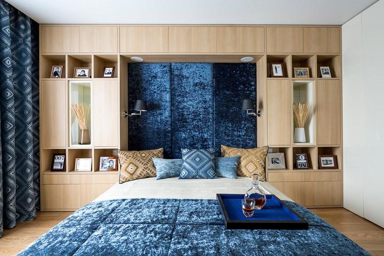 Mobilier - Chambre design 9 m²