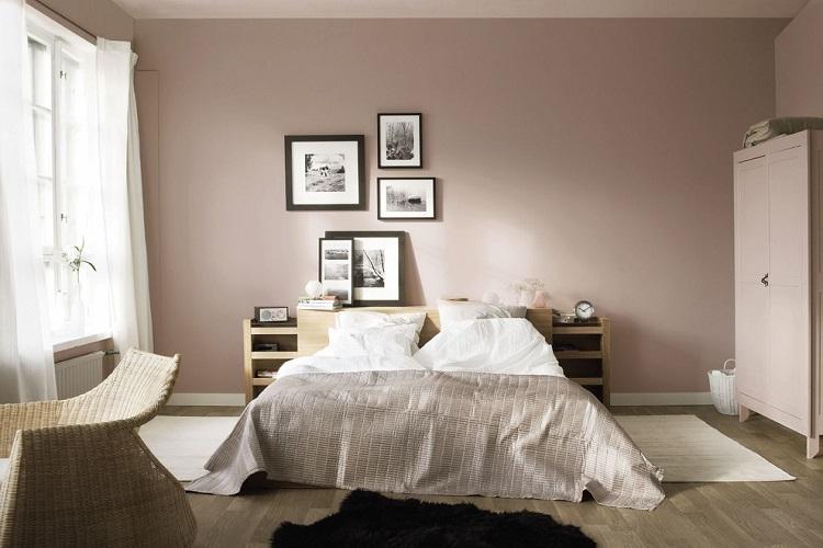 Design d'intérieur de chambre 9 m² - des photos de vrais intérieurs