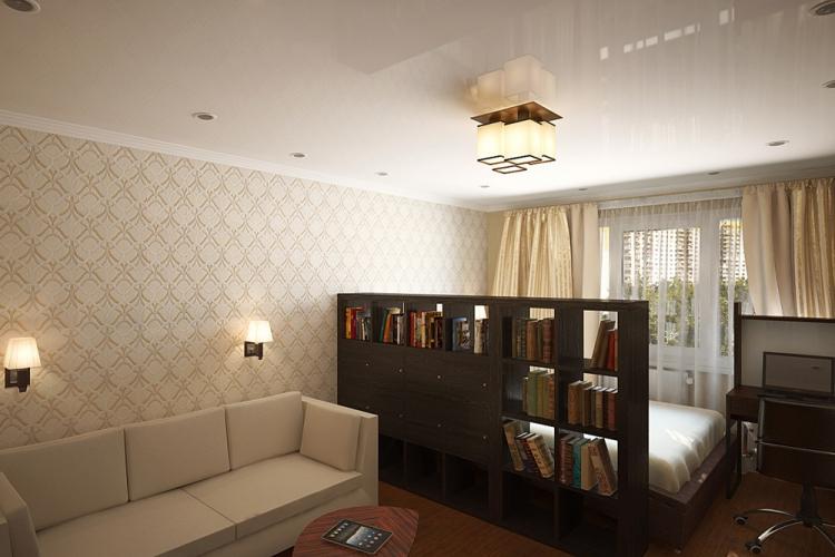 Meubles - Méthodes de zonage d'une chambre-salon