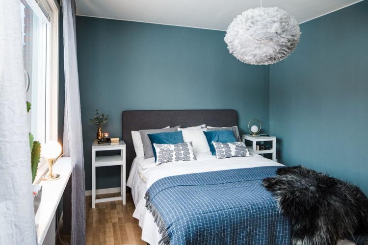 Décoration murale - Design de chambre à Khrouchtchev