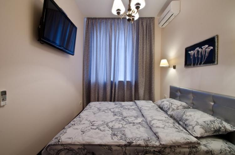 Conception de chambre à Khrouchtchev - photos d'intérieurs réels