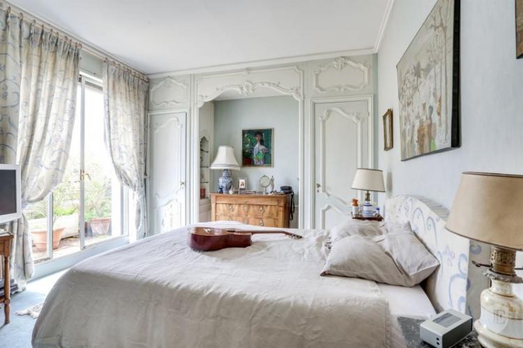 Décor et accessoires - Conception de chambre de style classique