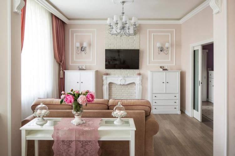 Faux Cheminée - Design Mur TV