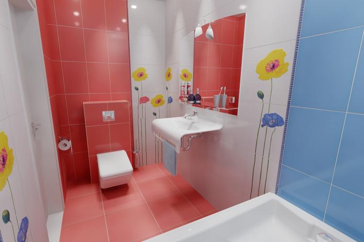 Tendances d'intérieur 2019 - Design de salle de bain