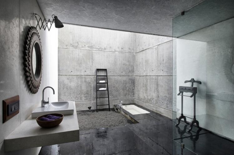 Tendances d'intérieur 2019 - Design de salle de bain