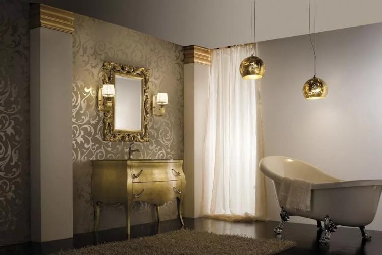 Salle de bain Art Déco - Design d'intérieur 2019