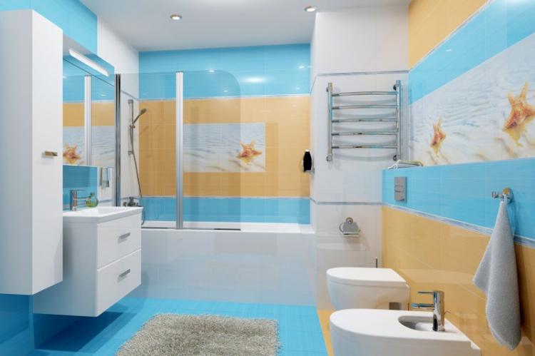 Design de salle de bain 2019 - photos d'intérieurs réels