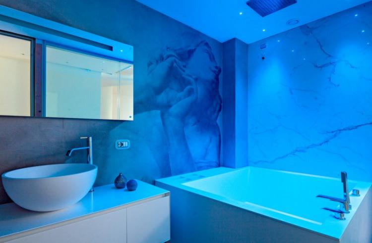 Design de salle de bain 2019 - photos d'intérieurs réels