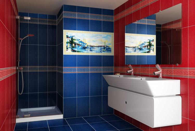 Design de salle de bain 2019 - photos d'intérieurs réels