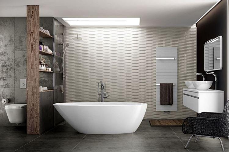 Conception de salle de bain 2021 - photos d'intérieurs réels