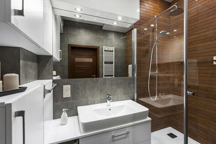 Décor - Conception de salle de bain 3 m²