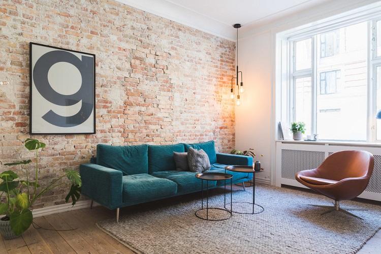 Conception du hall de l'appartement - photos d'intérieurs réels