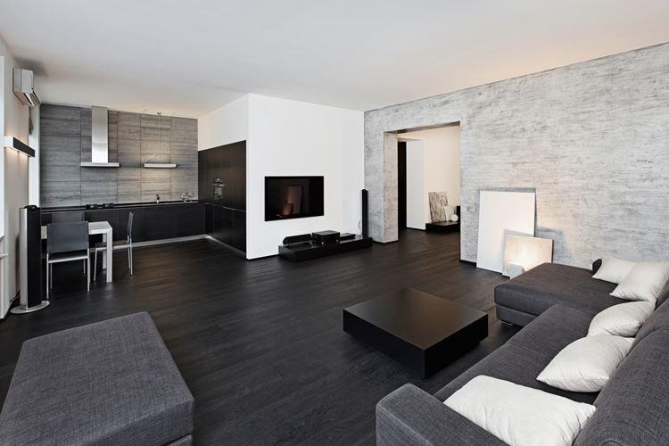 Intérieurs - Maisons de style moderne