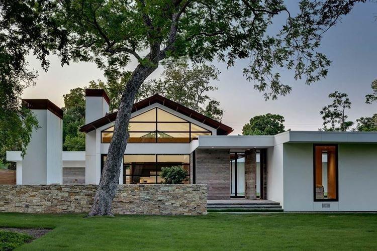 Maisons de style moderne - photos et projets