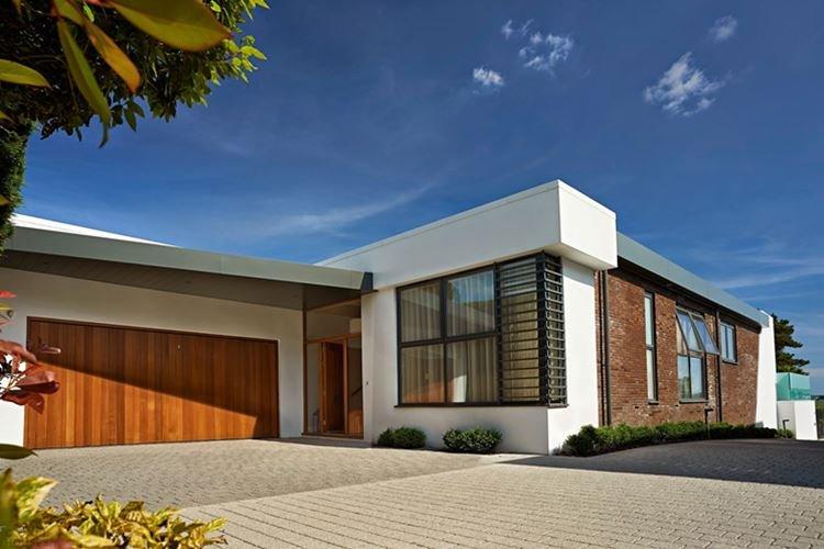 Maisons de style moderne - photos et projets