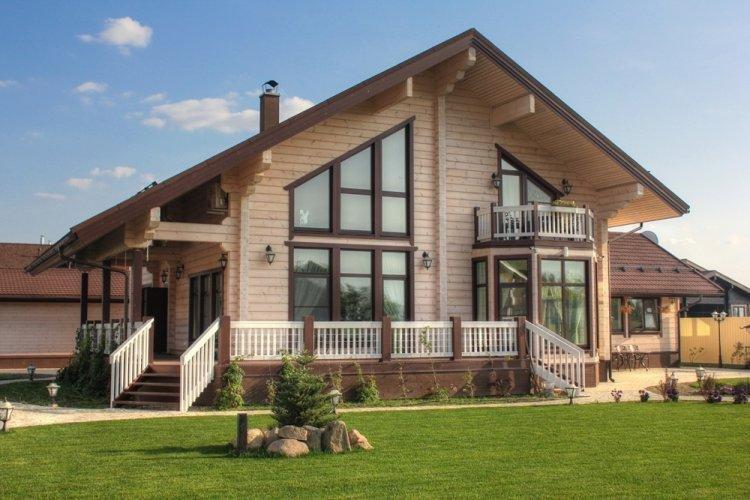 Caractéristiques du matériau de construction - Maisons d'un bar