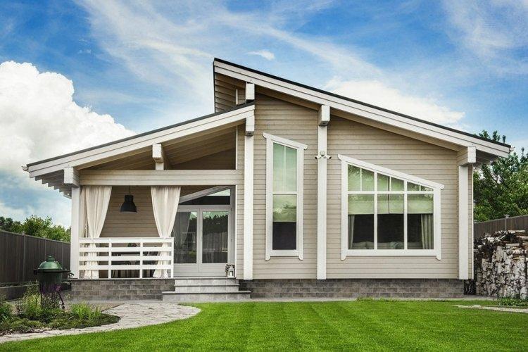 Maisons d'un bar avec terrasse - projets et photos