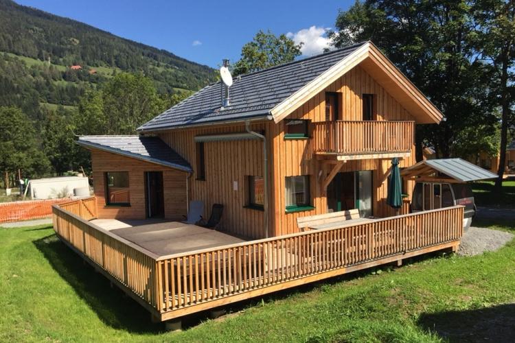 Maisons de style chalet - projets et photos