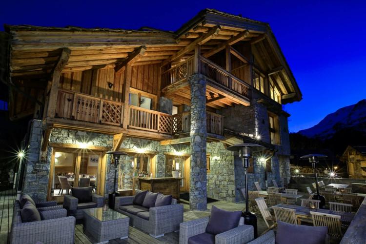 Maisons de style chalet - projets et photos