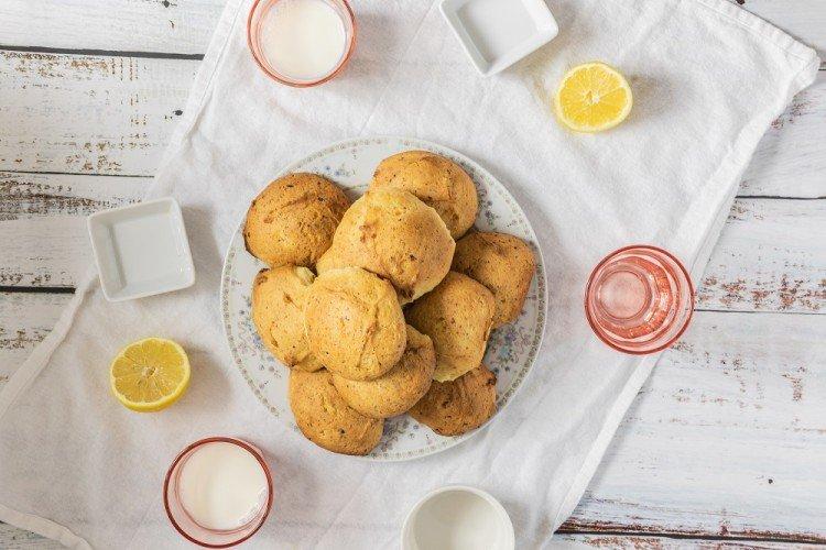 Biscuits à la banane - biscuits maison recettes simples et délicieuses