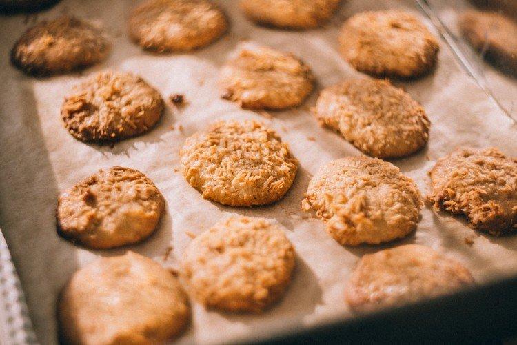 Biscuits au sésame - biscuits maison recettes simples et délicieuses