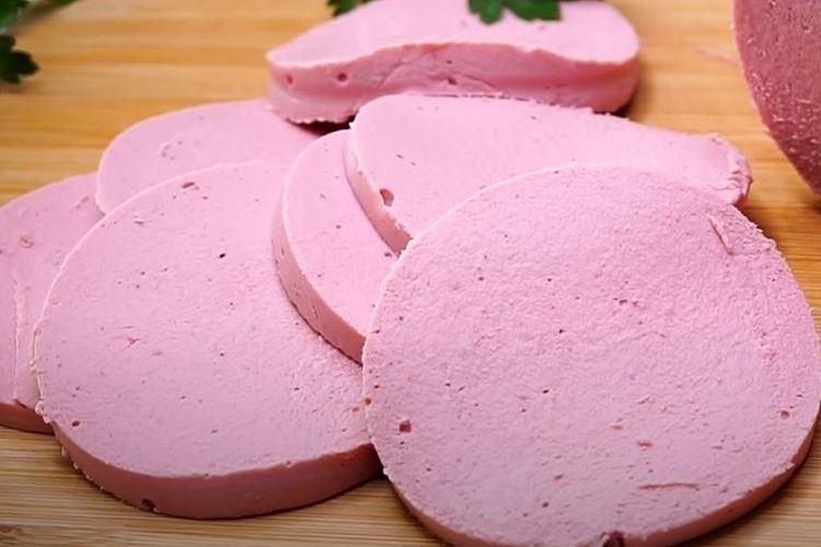 Saucisse du docteur maison - recette étape par étape avec photo