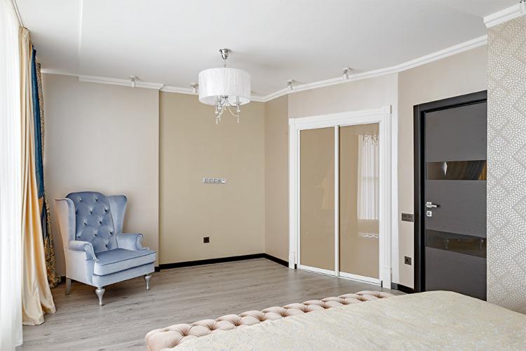 Appartement duplex, r. Marfinskaïa