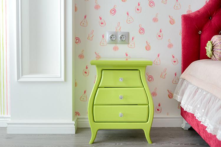 Appartement duplex, r. Marfinskaïa