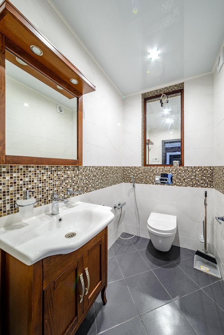 Appartement duplex, r. Marfinskaïa