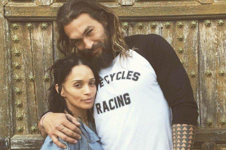 Jason Momoa et sa femme