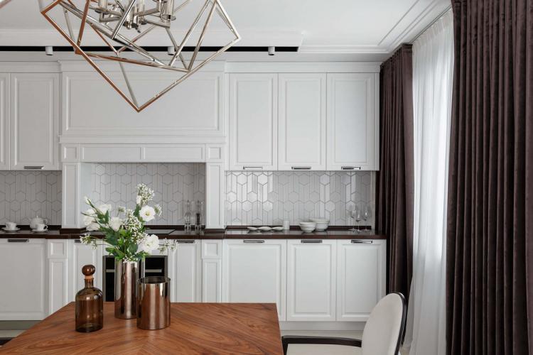 Bords de style : Appartement 170 m². - Design d'intérieur