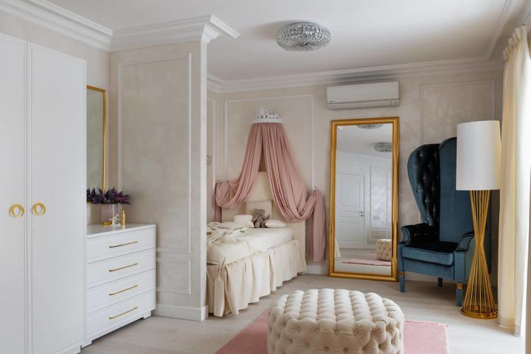 Bords de style : Appartement 170 m². - Design d'intérieur