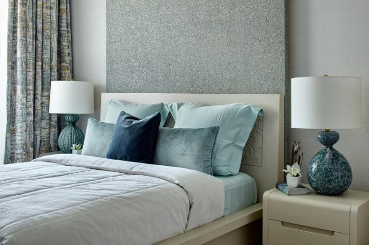 Intérieur écologique d'un appartement de 80 m², Moscou