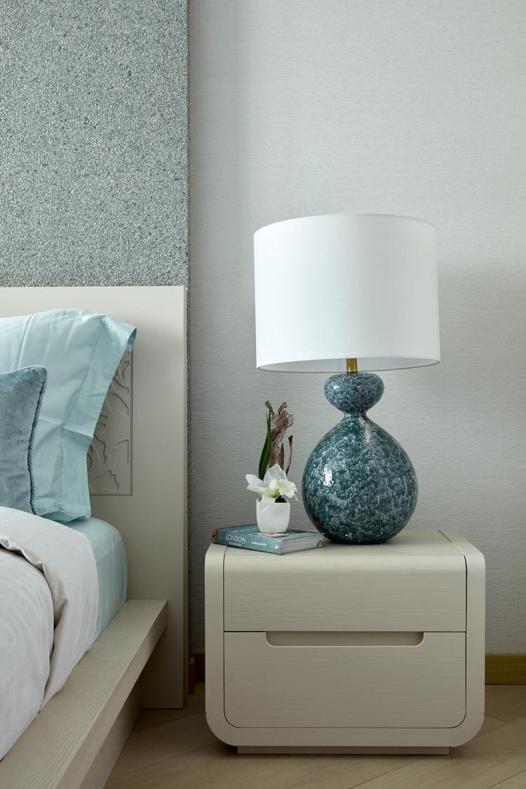 Intérieur écologique d'un appartement de 80 m², Moscou