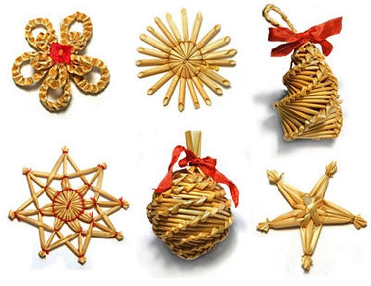 Jouets de Noël DIY pour le Nouvel An - photos et idées