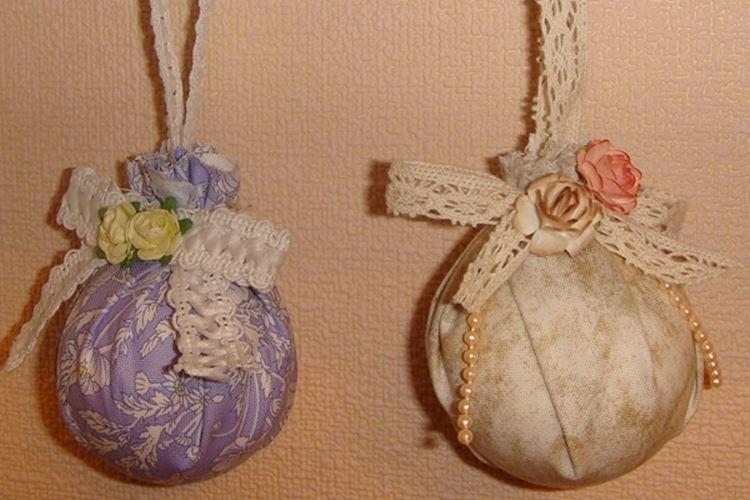 Jouets de Noël DIY pour le Nouvel An - photos et idées