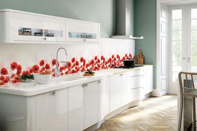 Tablier de cuisine en plastique