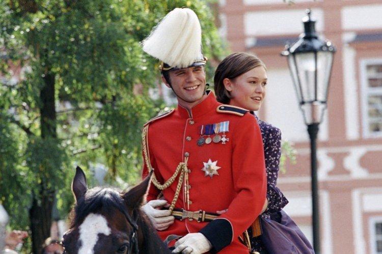 Le Prince et moi - Films où un homme riche tombe amoureux d'une fille simple