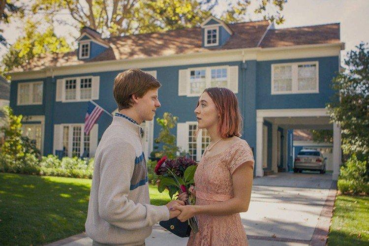 Lady Bird - Films d'amour pour adolescents