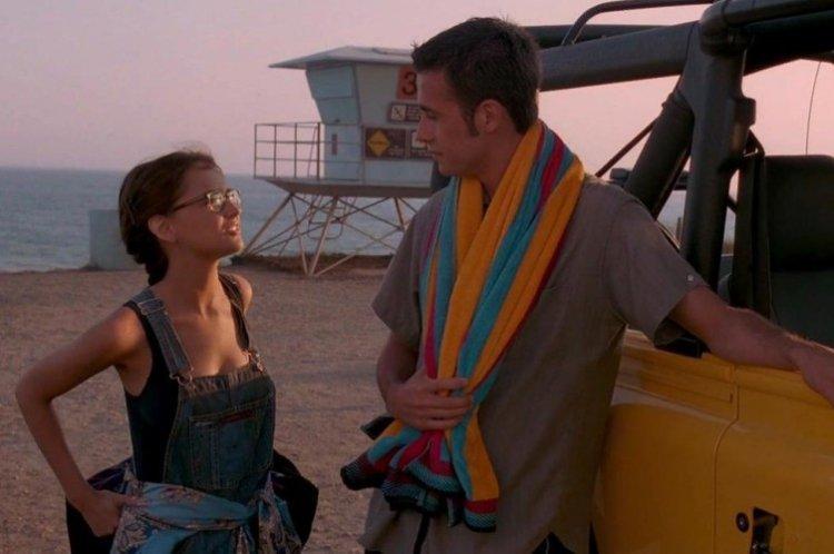 C'est tout ce qu'elle - Teenage Love Movies