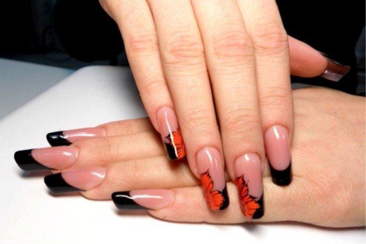 Pipe - Formes d'ongles pour manucure