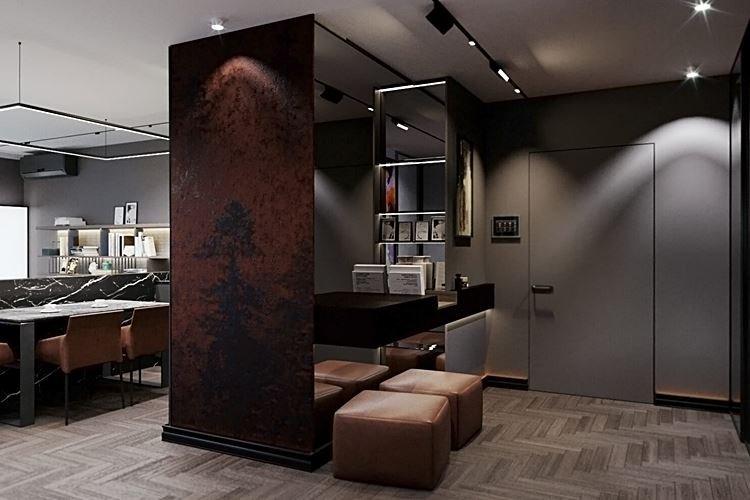 Couloir 2021 - photos d'intérieurs réels