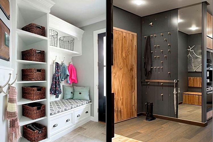 Couloir 2021 - photos d'intérieurs réels