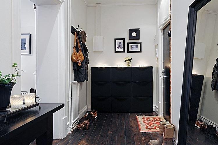 Couloir 2021 - photos d'intérieurs réels