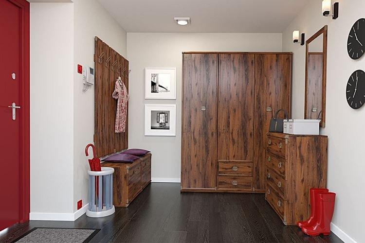 Couloir 2021 - photos d'intérieurs réels