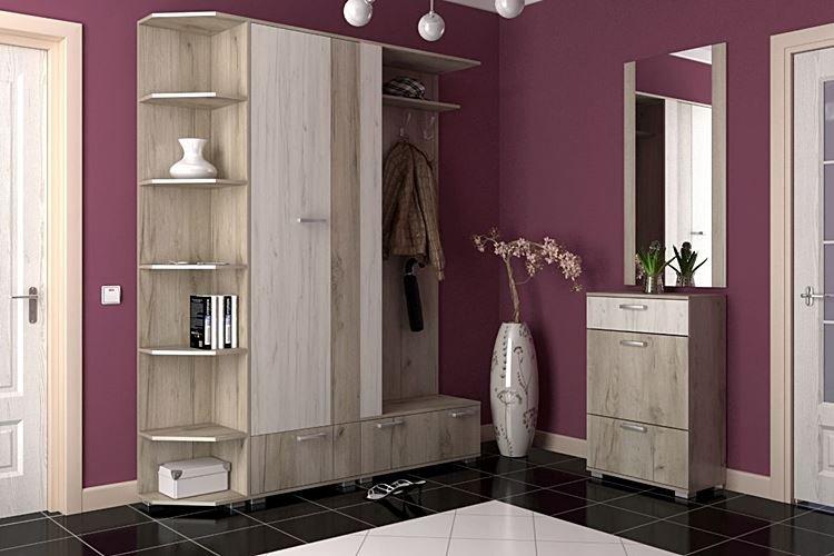 Couloir 2021 - photos d'intérieurs réels